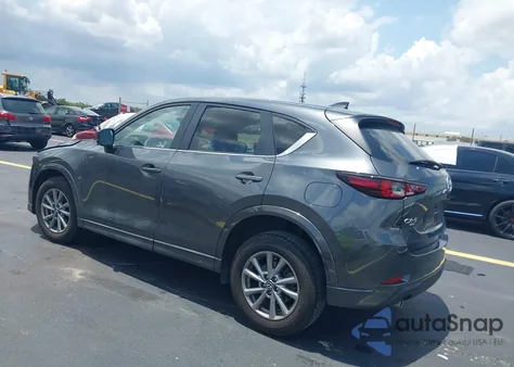 2024 Mazda Cx-5 2.5 S Preferred из США, поврежденный, VIN JM3KFBCL5R0404859